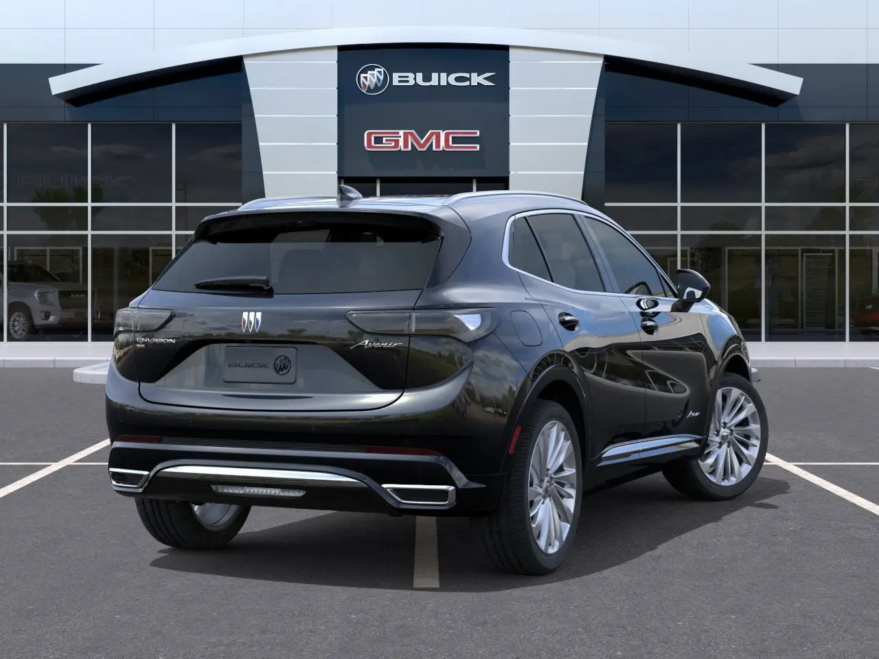 2026 Buick Envision Avenir AWD photo 4