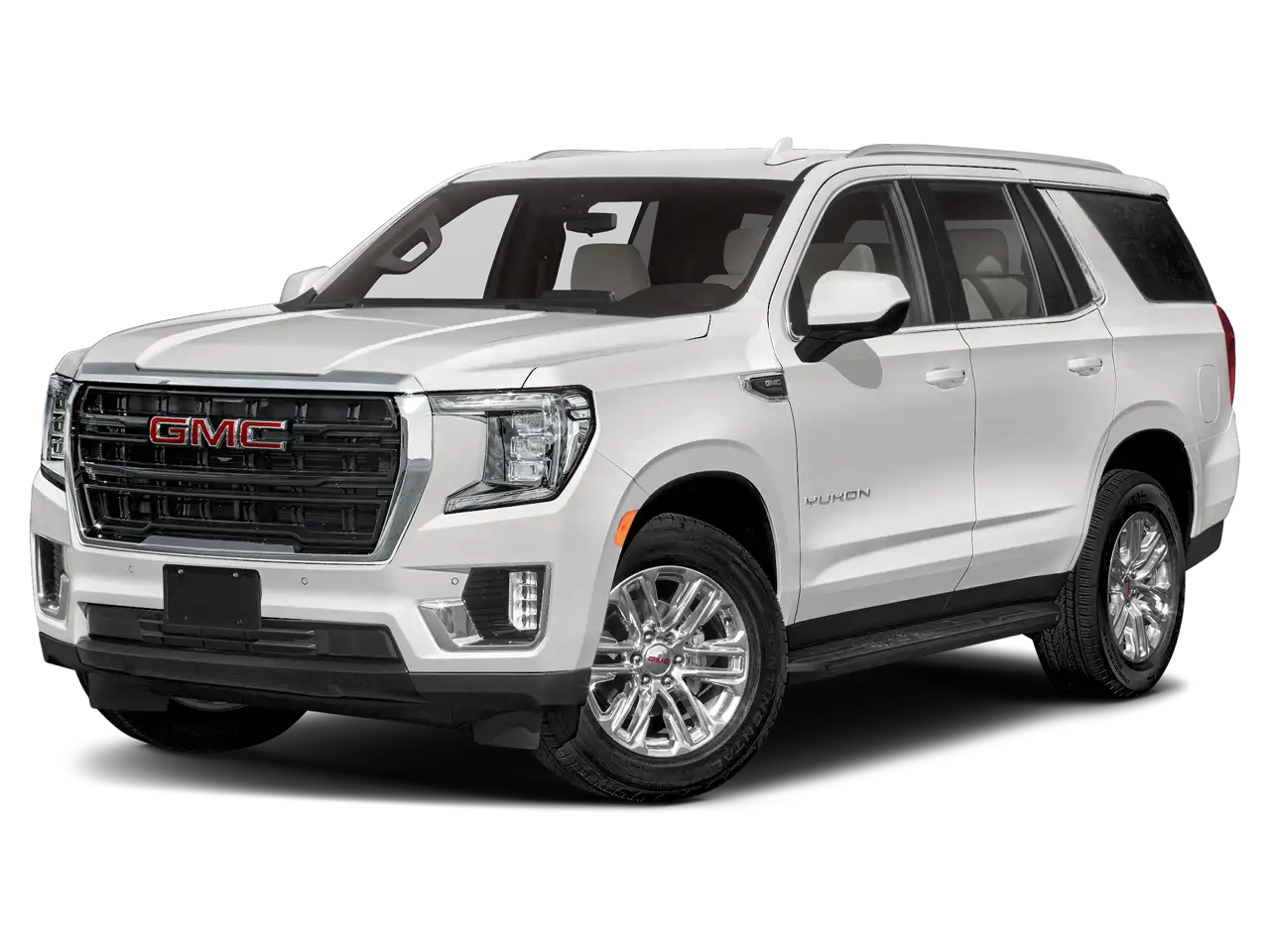 2022 GMC Yukon 4WD SLE's photo
