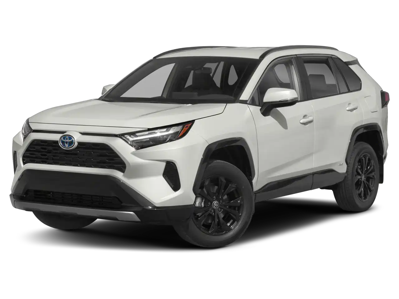 2022 Toyota RAV4 Hybrid SE AWD's photo