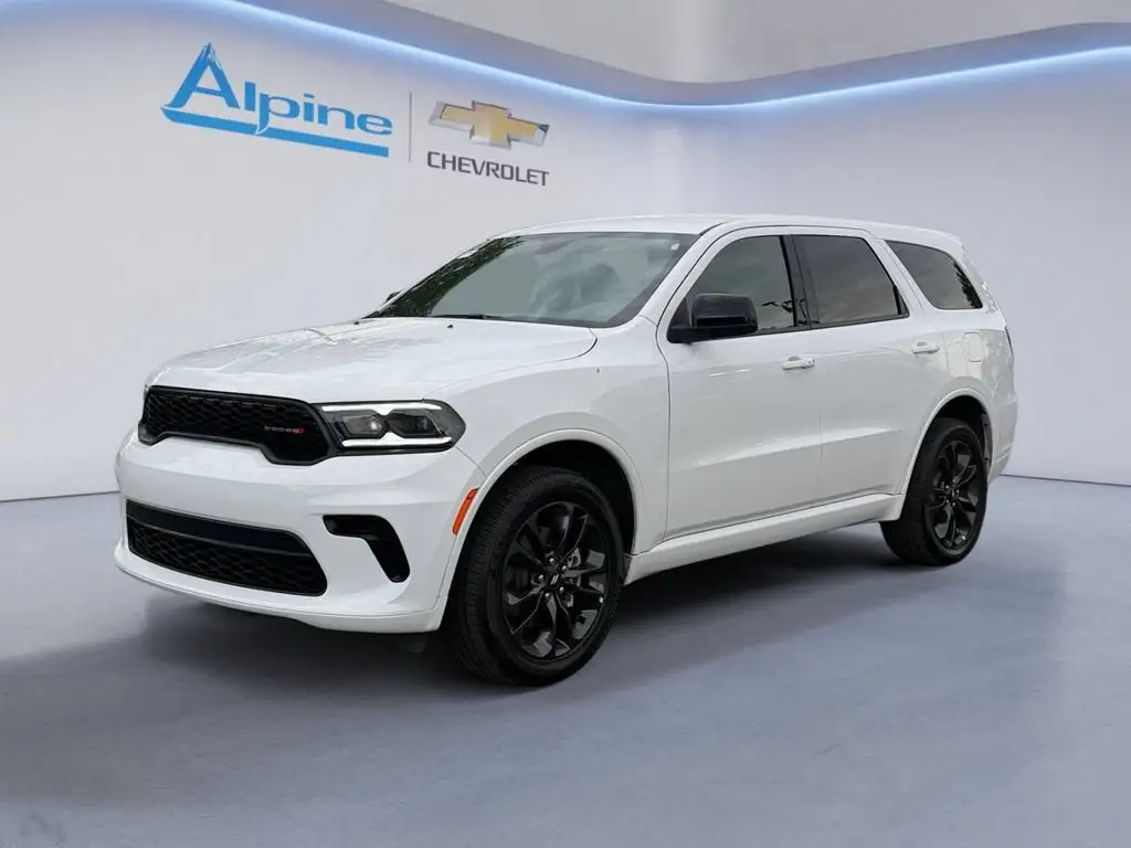 2026 Dodge Durango GT AWD photo 1