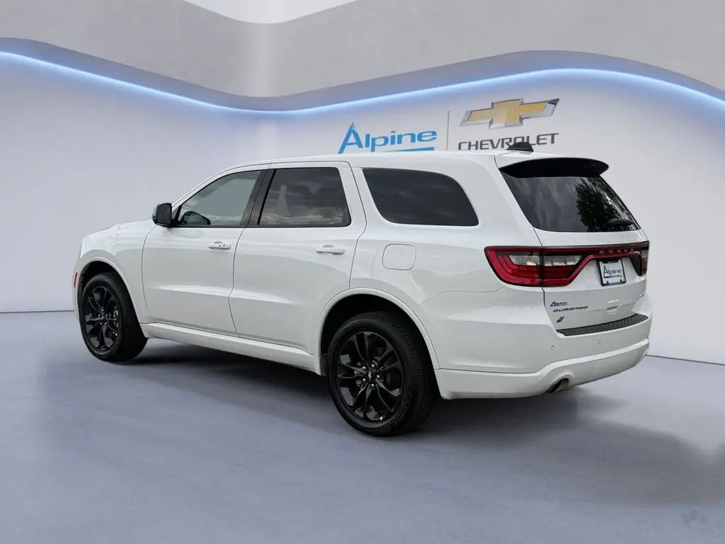 2026 Dodge Durango GT AWD photo 3