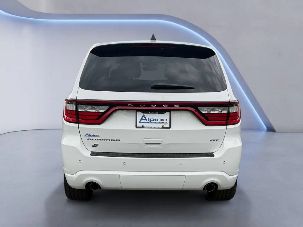 2026 Dodge Durango GT AWD photo 4