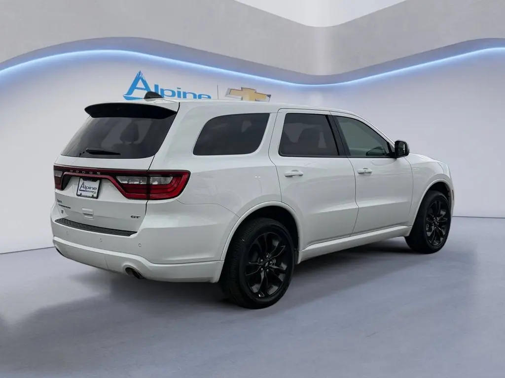 2026 Dodge Durango GT AWD photo 5