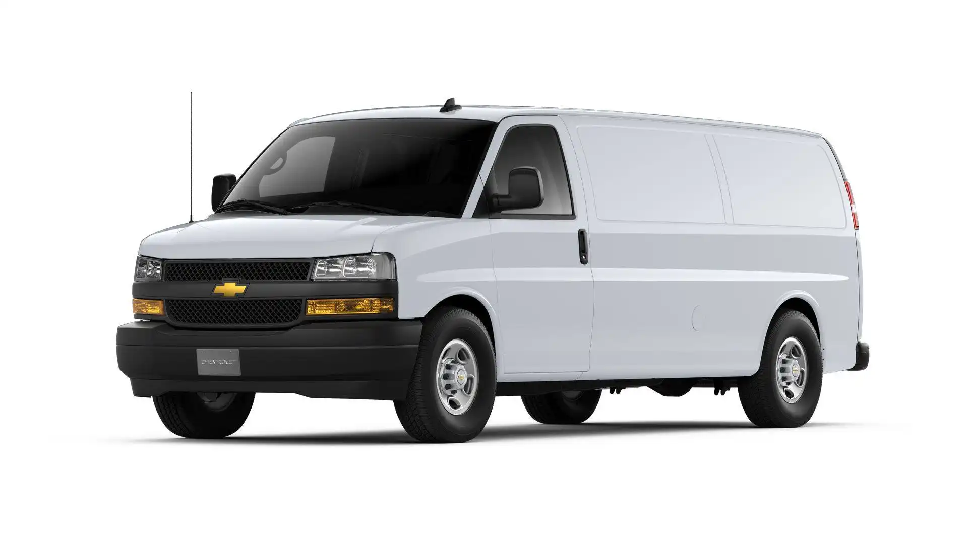 2026 Chevrolet Express 2500 Extended Work Van HD's photo