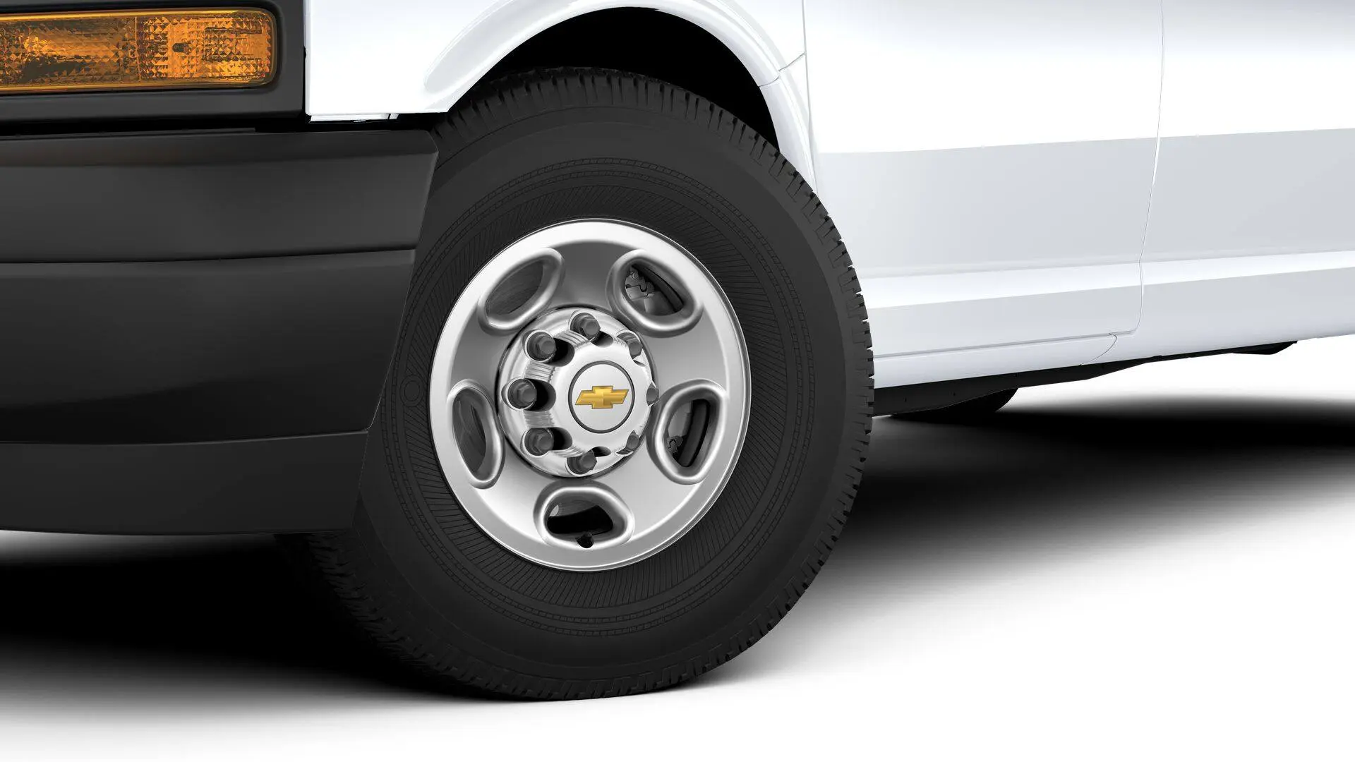 2026 Chevrolet Express 2500 Extended Work Van HD photo 4