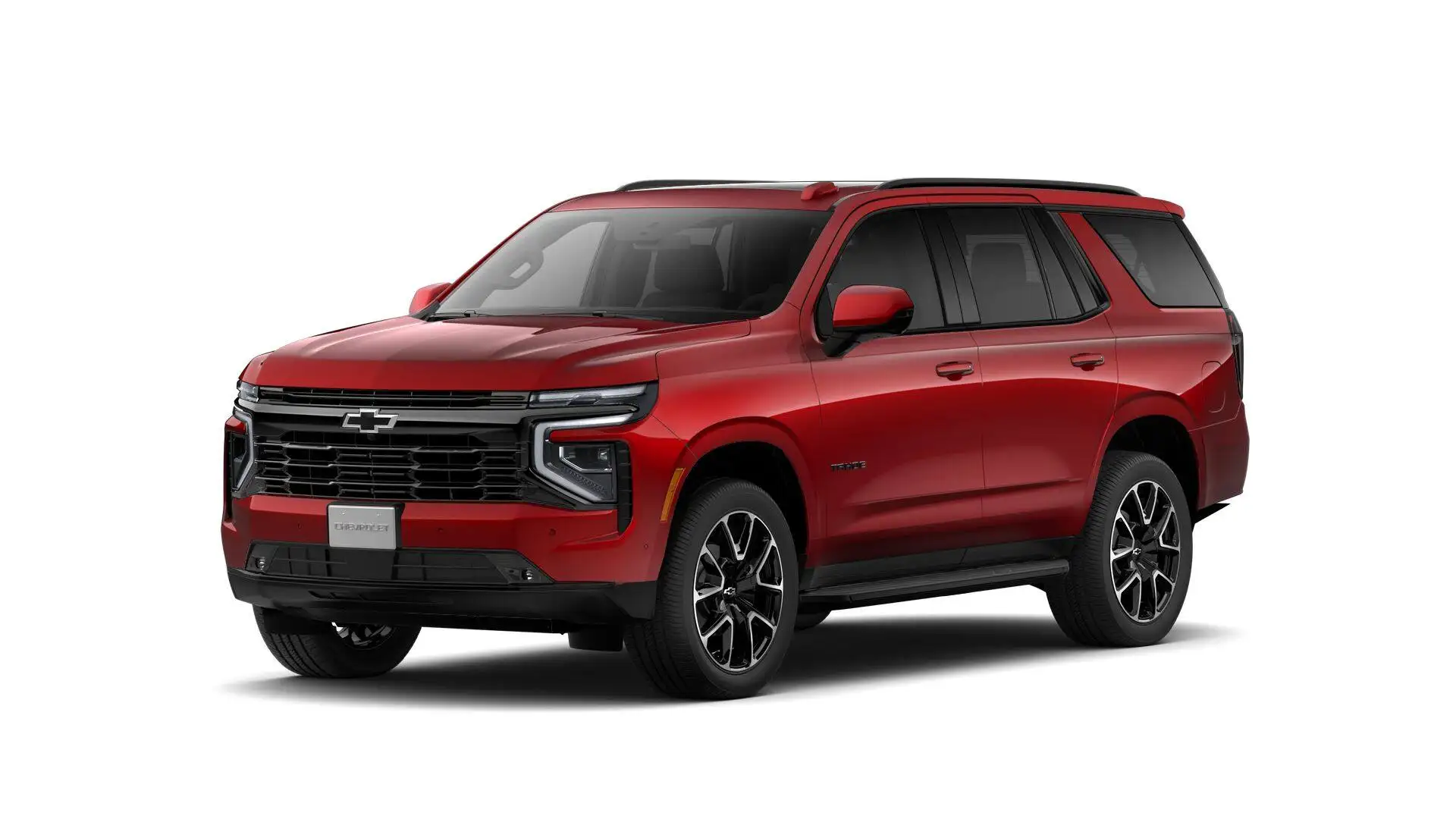 2026 Chevrolet Tahoe RST 4WD's photo