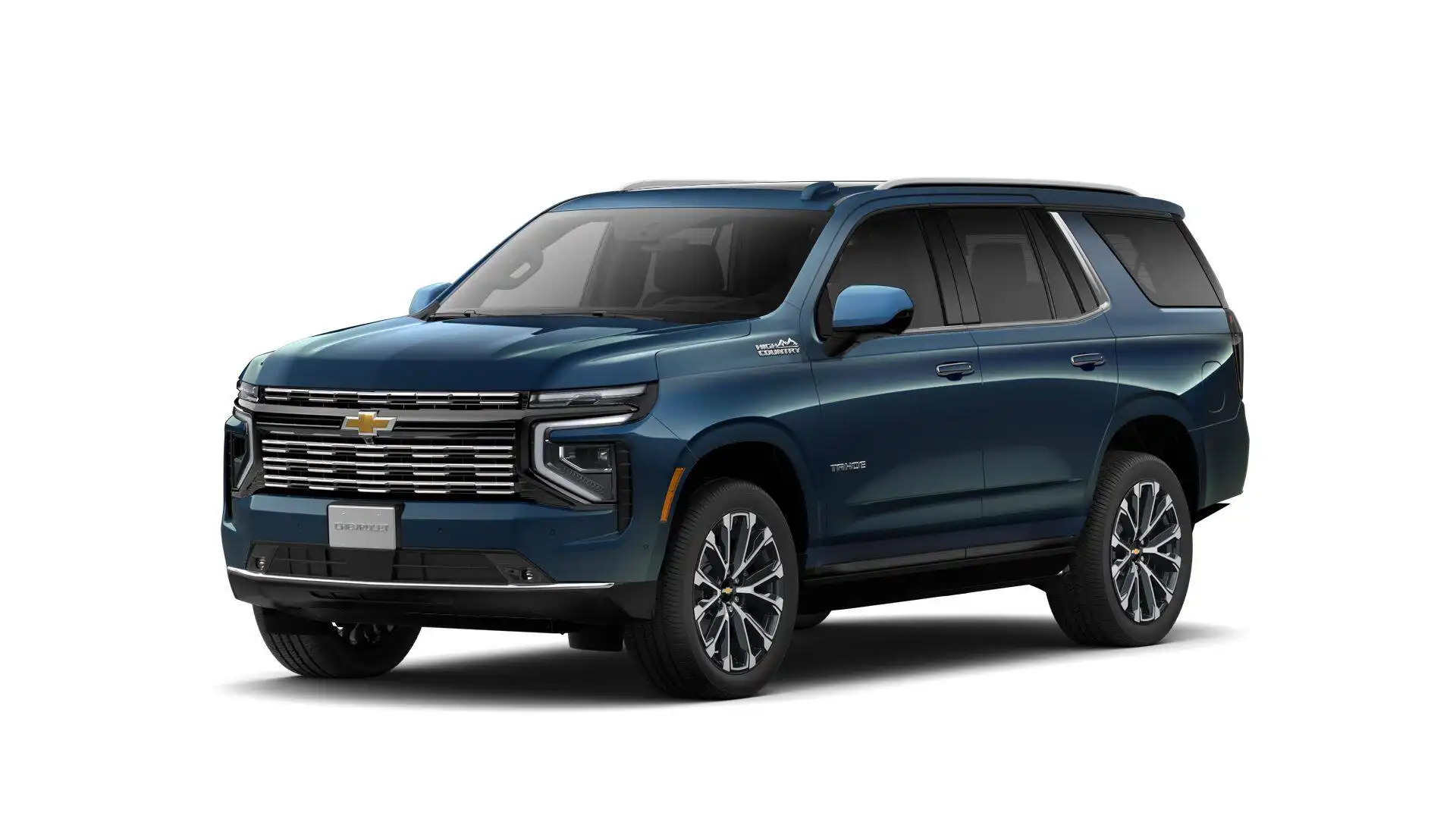 2026 Chevrolet Tahoe High Country 4WD's photo