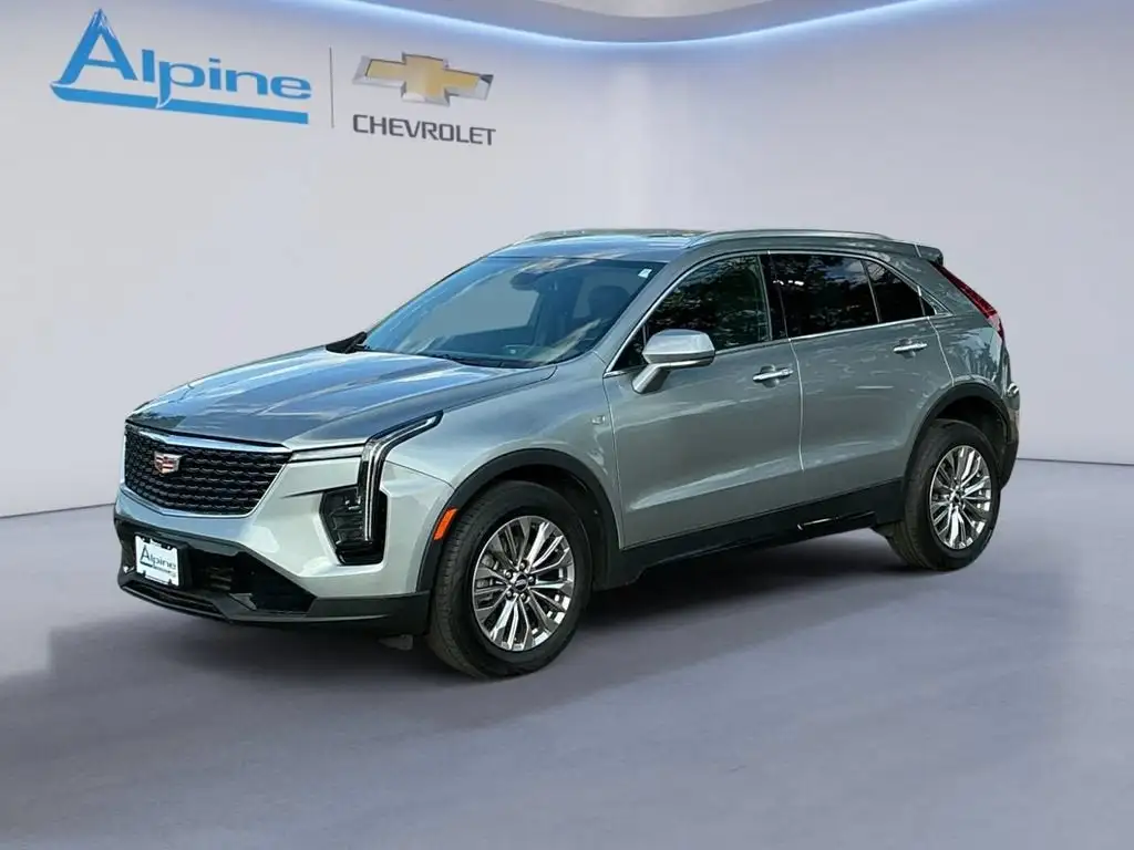 2024 Cadillac XT4 Premium Luxury AWD's photo