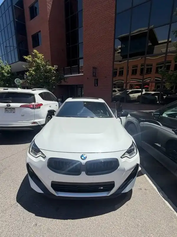 2025 BMW 2 Series M240i xDrive Coupe's photo
