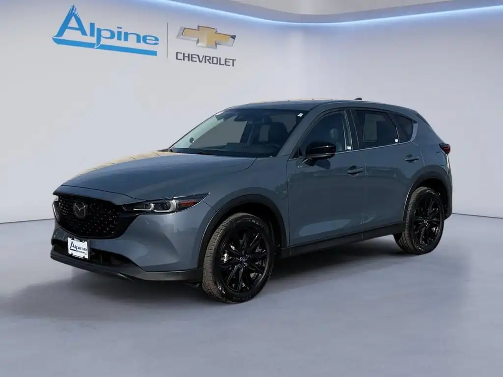2024 Mazda CX-5 S Carbon Edition Auto AWD's photo