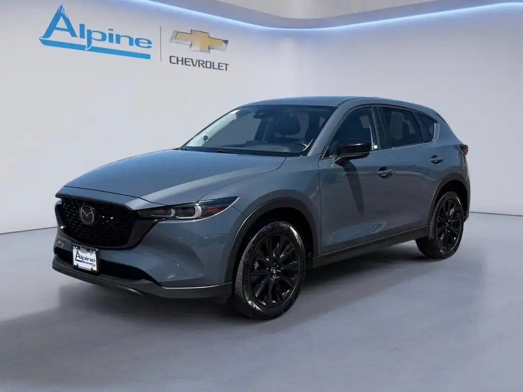 2024 Mazda CX-5 S Carbon Edition Auto AWD's photo