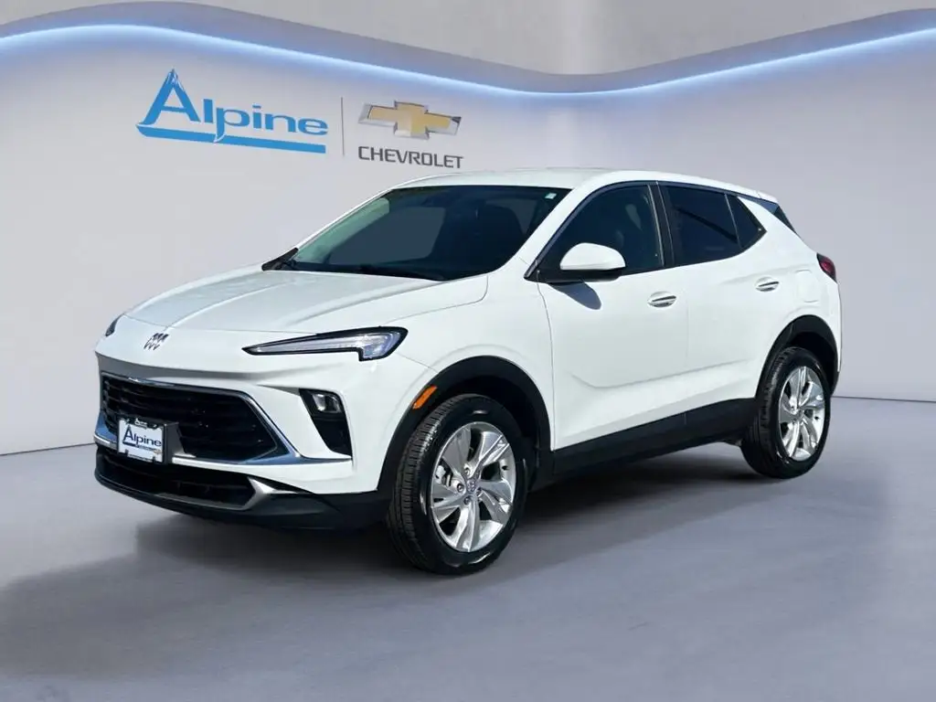2025 Buick Encore GX Preferred photo 1
