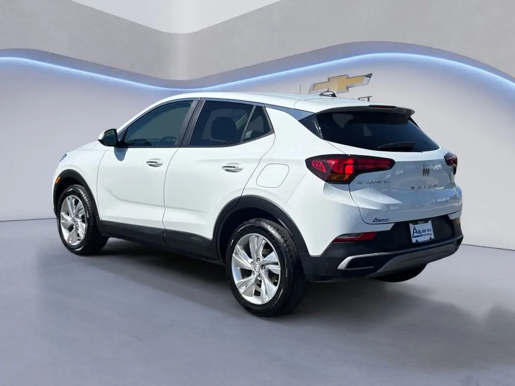 2025 Buick Encore GX Preferred photo 3