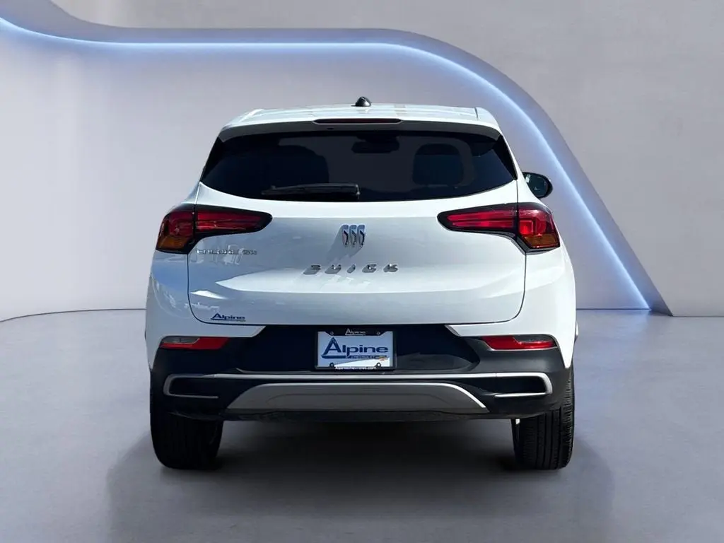 2025 Buick Encore GX Preferred photo 4