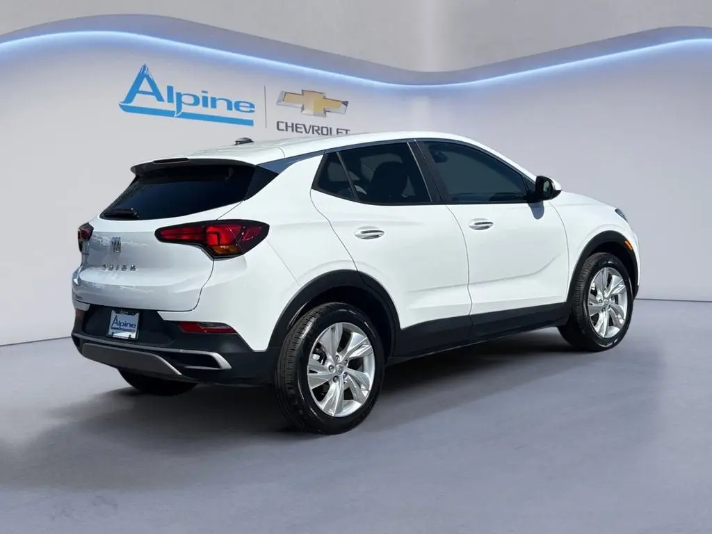 2025 Buick Encore GX Preferred photo 5