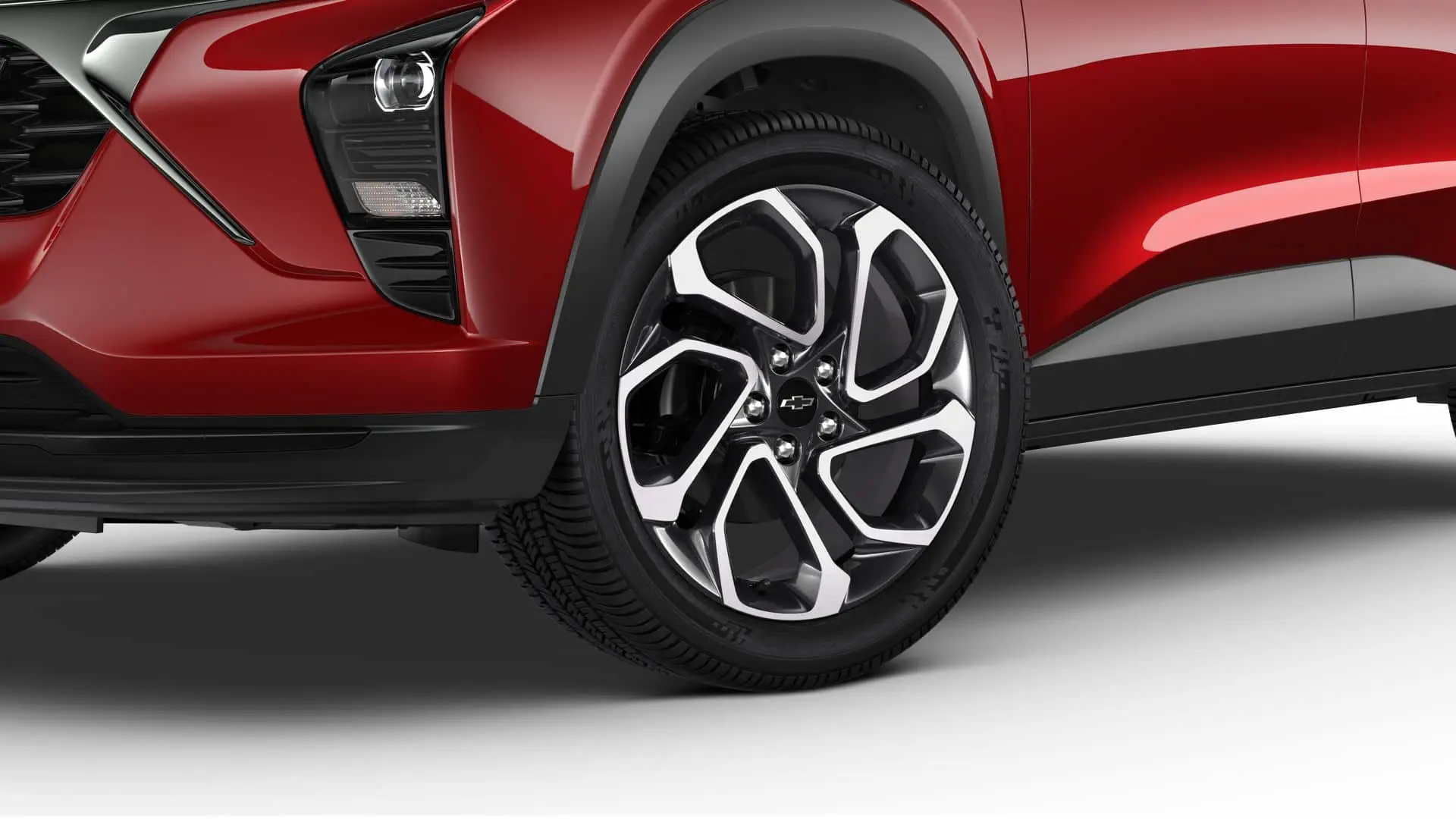 2026 Chevrolet Trax 2RS photo 4