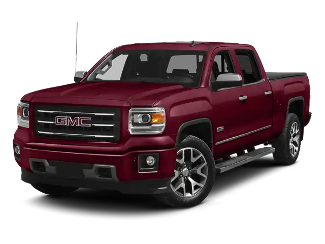 2014 GMC Sierra 4WD Crew Cab SLE LWB's photo