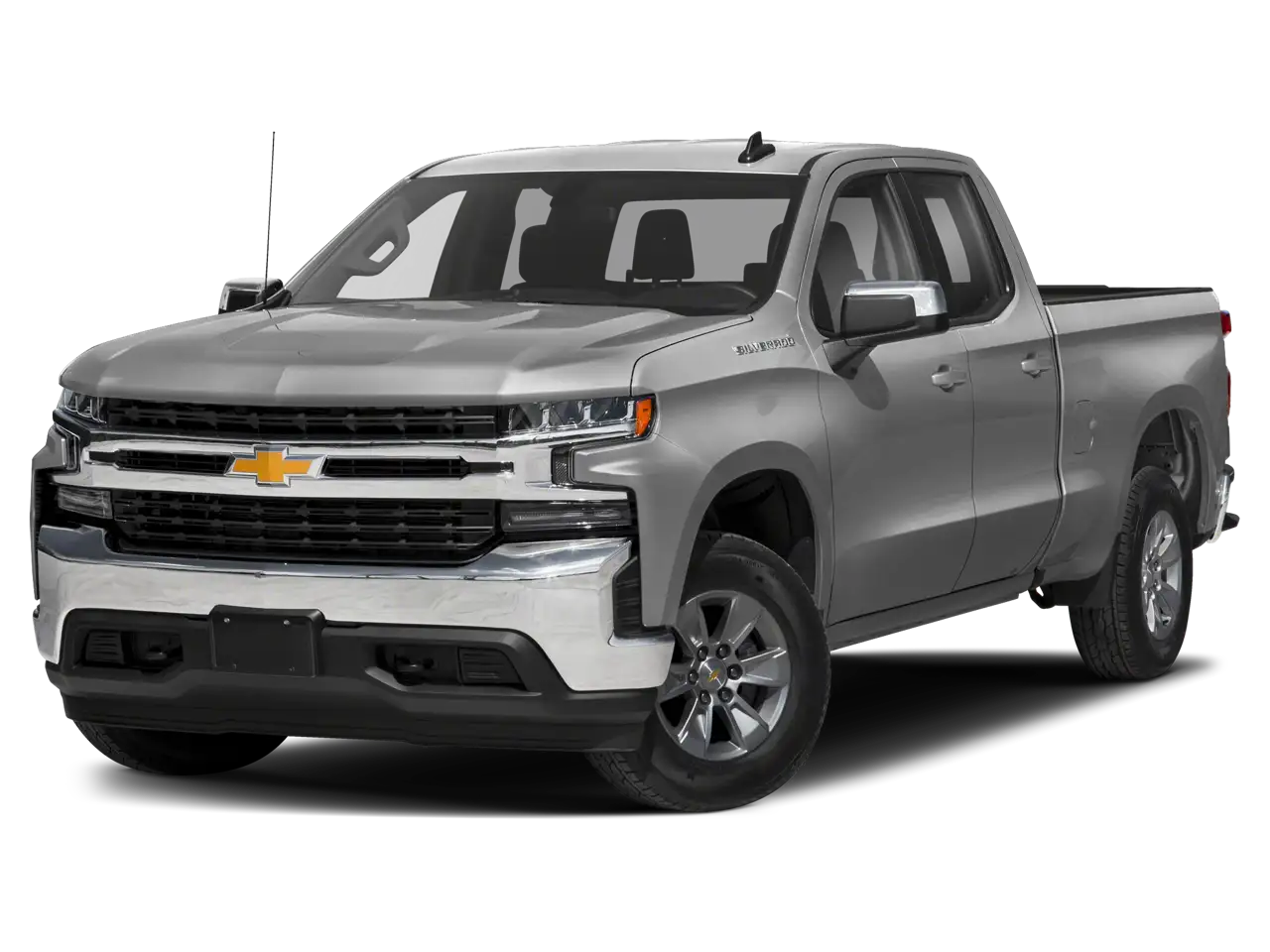 2020 Chevrolet Silverado 1500 LT Double Cab Standard Box's photo