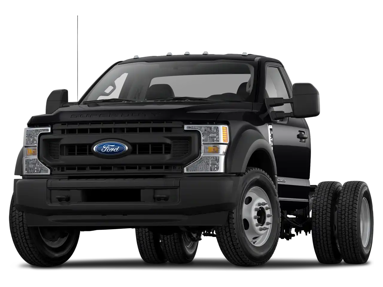 2020 Ford F-450 XL 4WD Regular Cab DRW 145 in's photo
