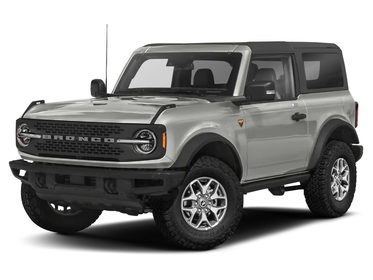 2021 Ford Bronco Badlands 4x4's photo