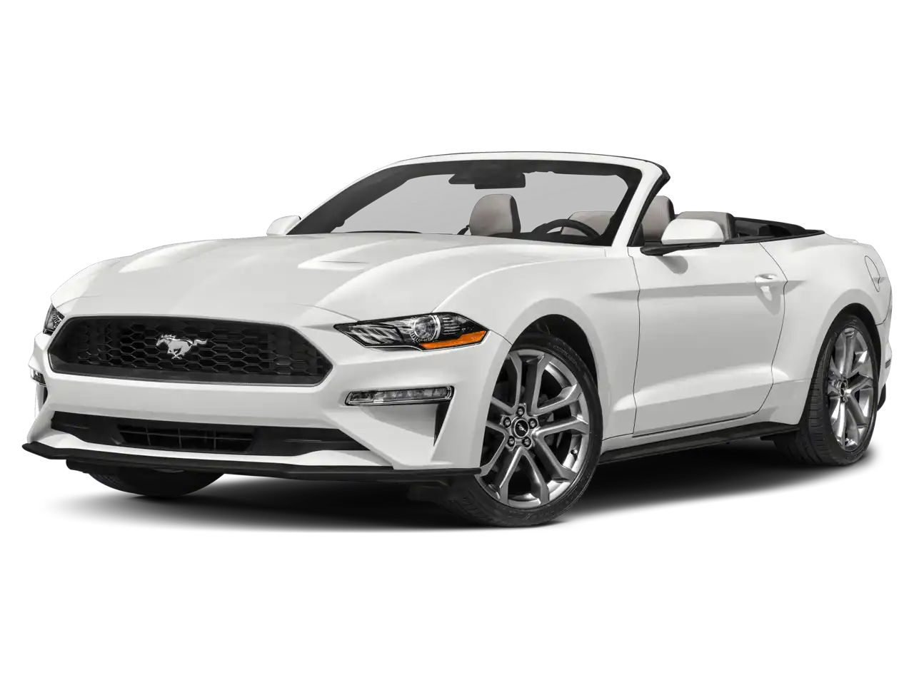2022 Ford Mustang EcoBoost Premium Convertible's photo