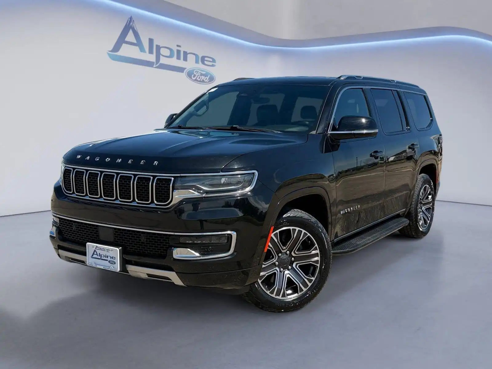 2024 Jeep Wagoneer Series II 4WD's photo