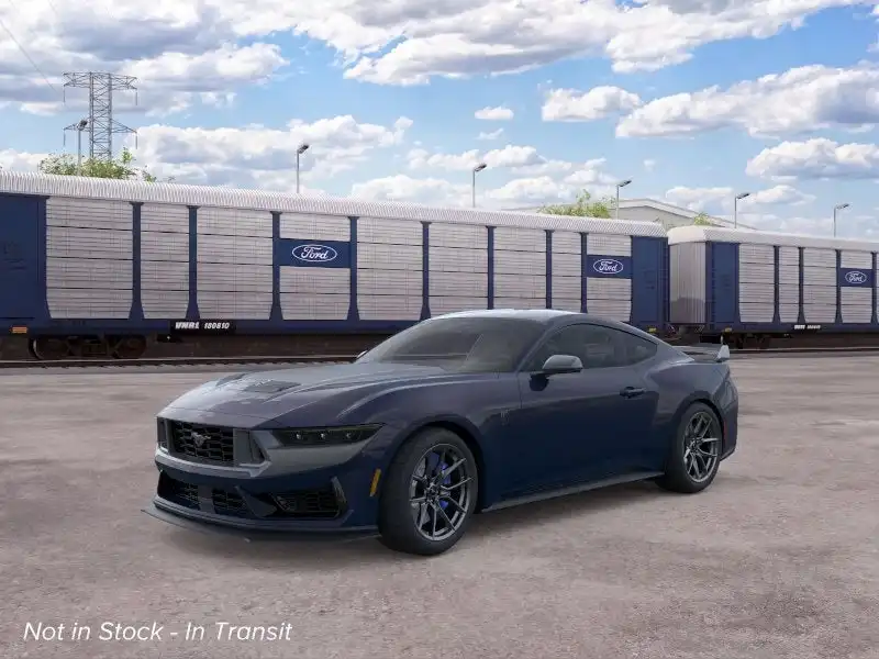 2026 Ford Mustang Dark Horse's photo