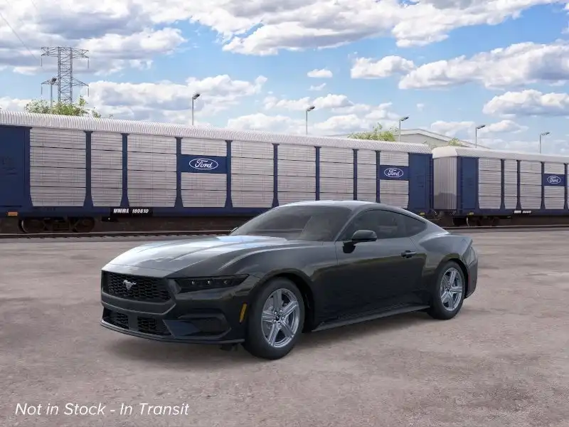 2026 Ford Mustang EcoBoost Fastback's photo