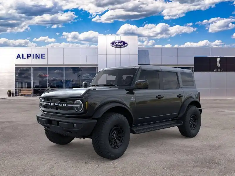 2026 Ford Bronco Outer Banks 4x4's photo