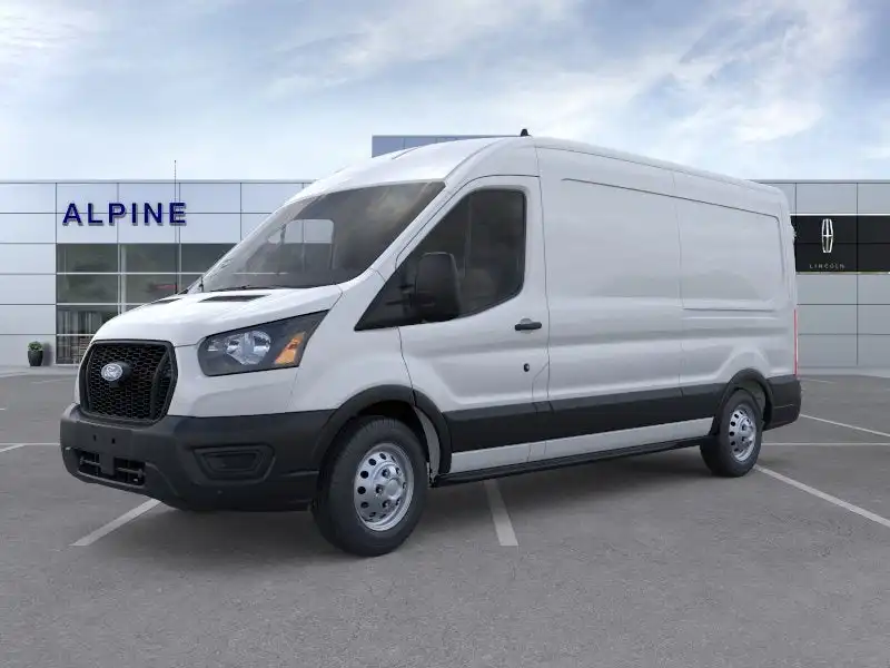 2026 Ford Transit 250 Med Roof 148 WB AWD's photo