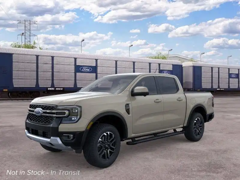 2026 Ford Ranger Lariat 4x4 SuperCrew 5' Box's photo