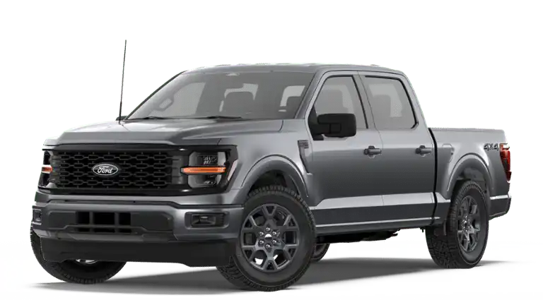 2026 Ford F-150 STX 4x4 SuperCrew 5-1/2 Box's photo