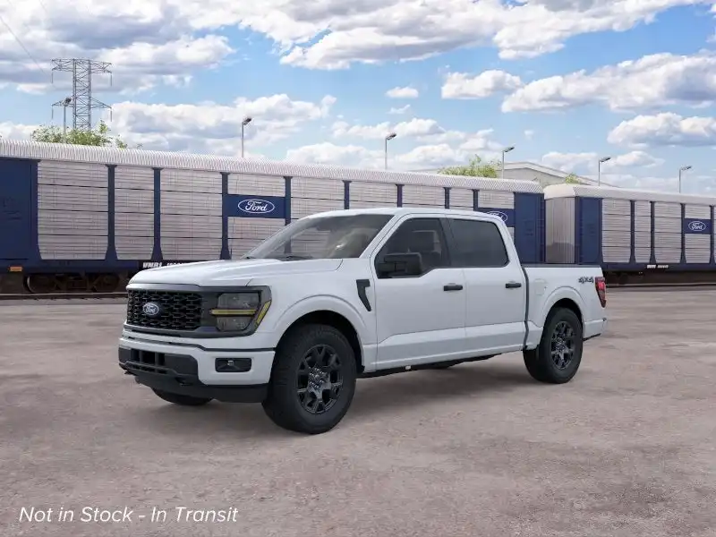 2026 Ford F-150 STX 4x4 SuperCrew 5-1/2 Box's photo