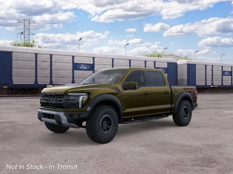 2026 Ford F-150 Raptor 4x4 SuperCrew 5-1/2 Box's photo