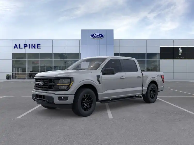 2026 Ford F-150 XLT 4x4 SuperCrew 5-1/2 Box's photo