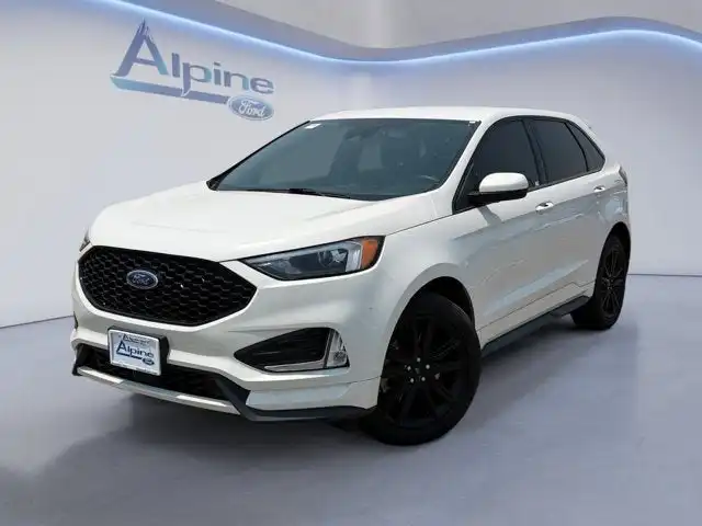 2023 Ford Edge ST-Line AWD's photo