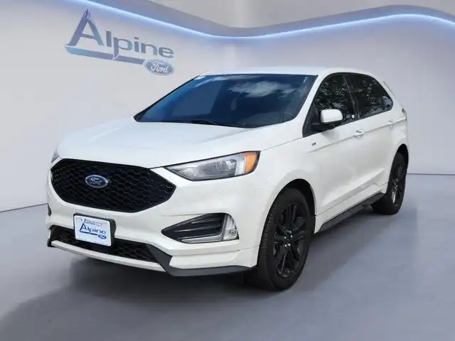 2024 Ford Edge ST-Line AWD's photo