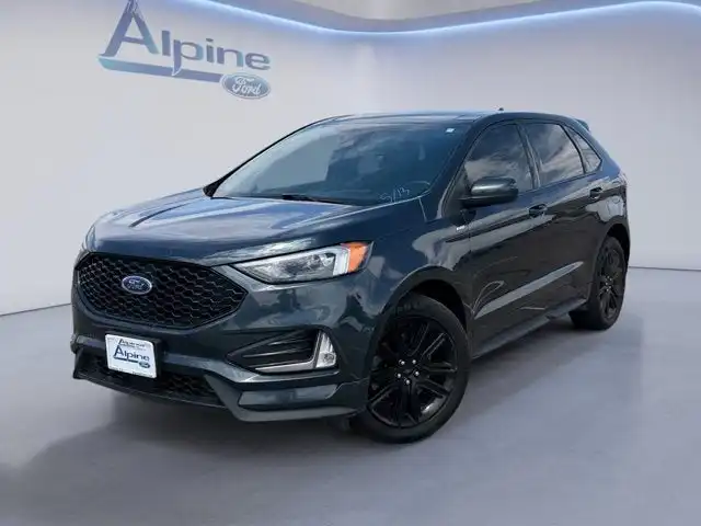 2024 Ford Edge ST-Line AWD's photo