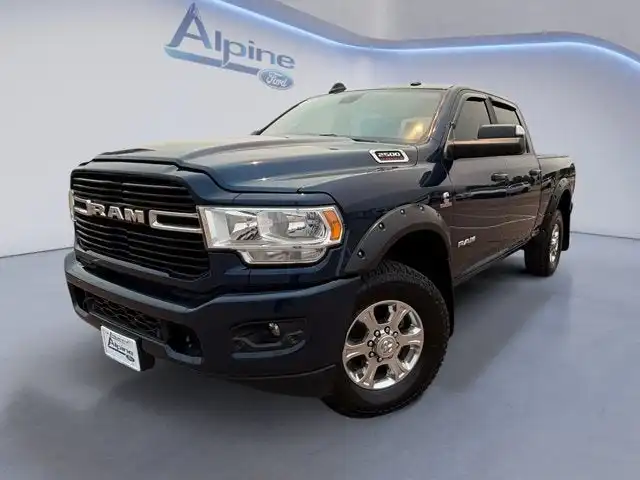 2021 RAM 2500 Big Horn 4X4 Crew Cab SWB's photo