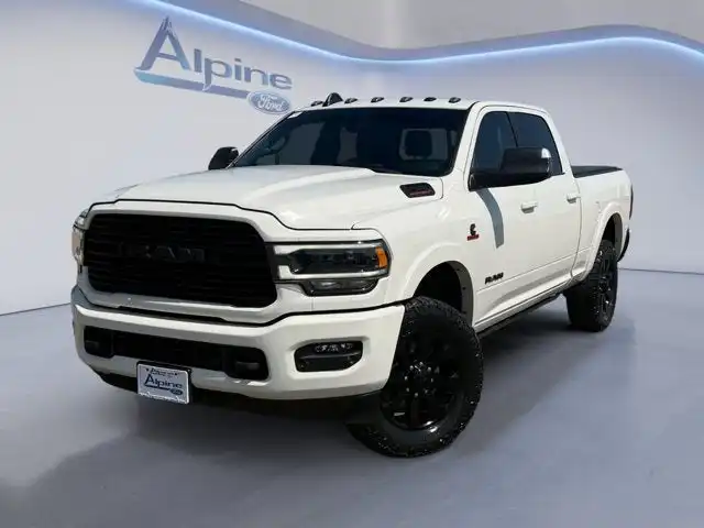 2022 RAM 2500 Laramie 4X4 Crew Cab SWB's photo