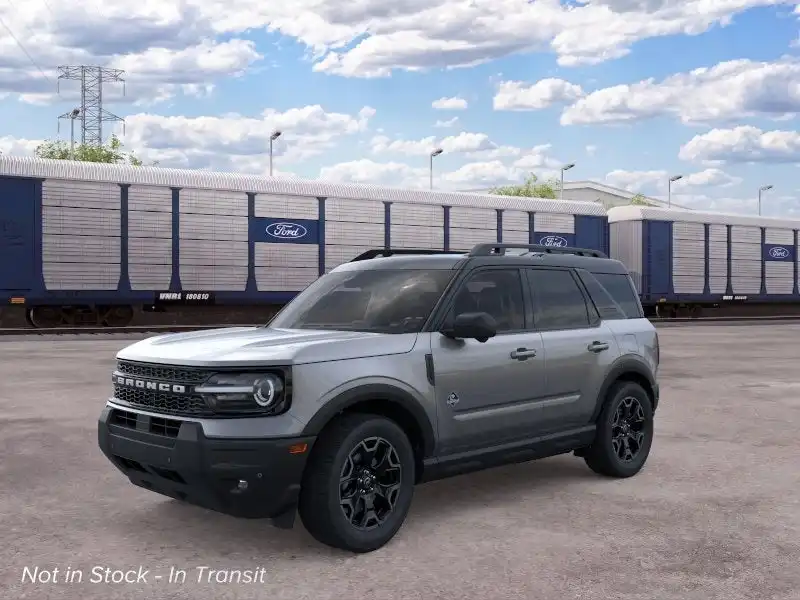 2026 Ford Bronco Sport Outer Banks 4X4's photo