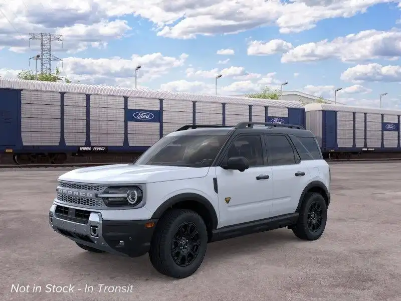 2026 Ford Bronco Sport Badlands 4WD's photo
