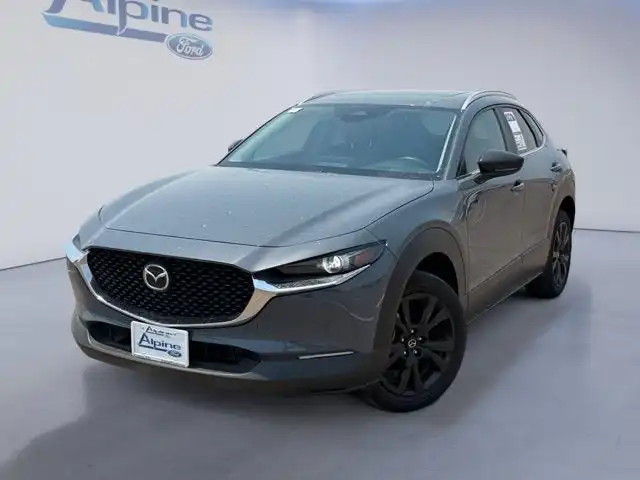 2025 Mazda CX-30 Carbon Edition AWD's photo