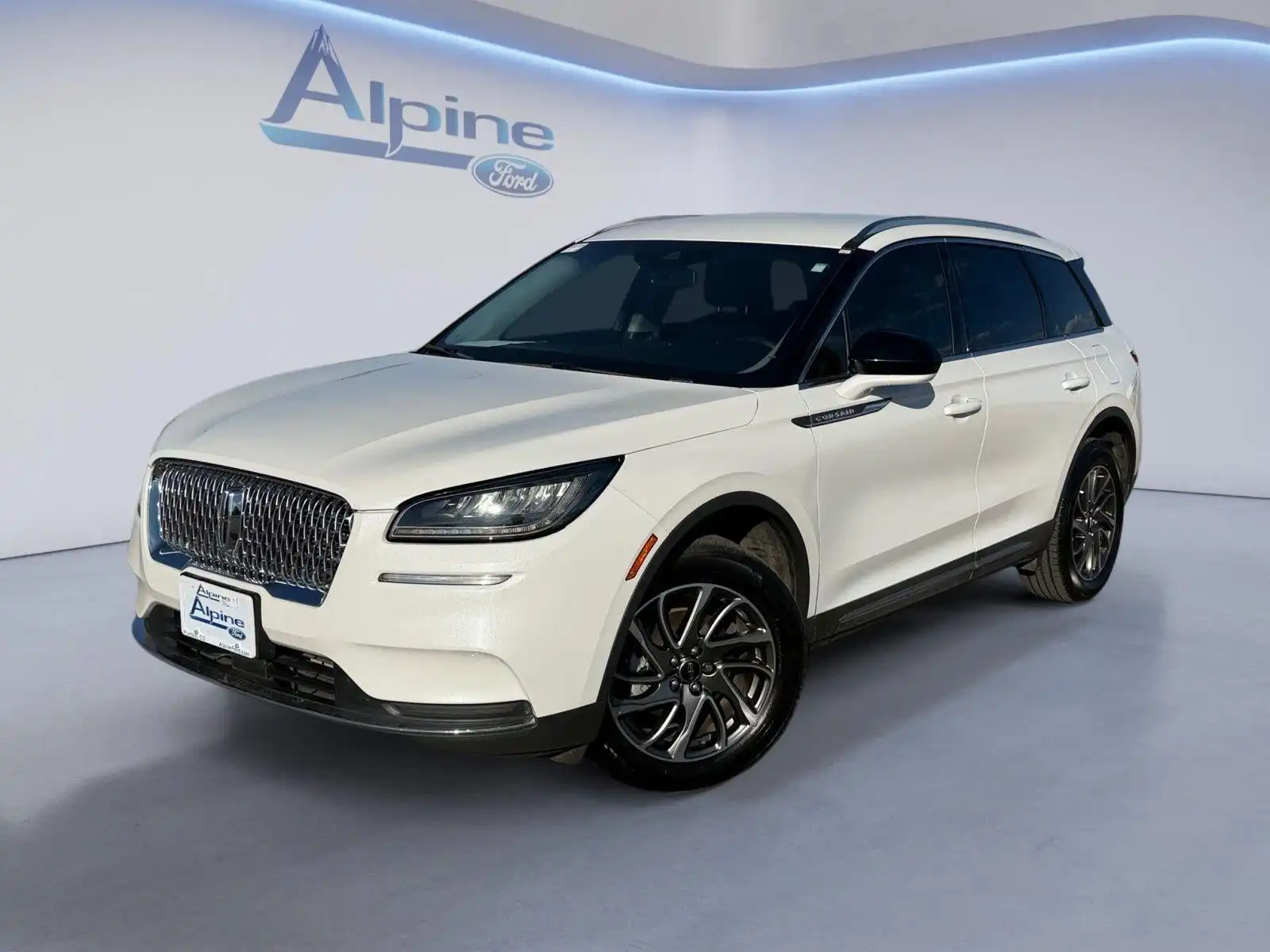 2021 Lincoln Corsair AWD's photo