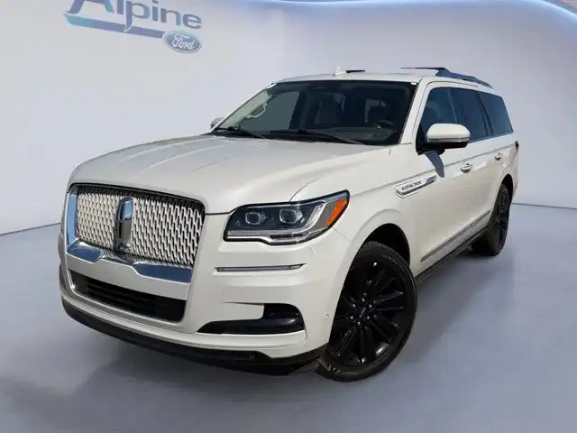 2022 Lincoln Navigator Reserve 4WD's photo