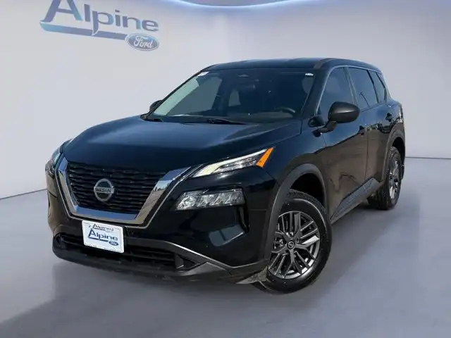 2021 Nissan Rogue S FWD's photo