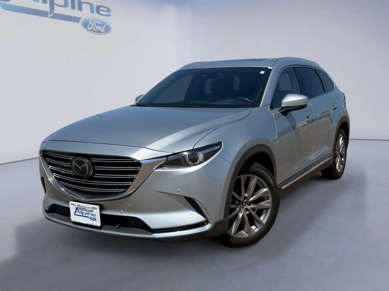 2021 Mazda CX-9 Grand Touring AWD's photo