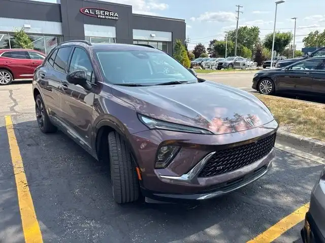 2025 Buick Envision Sport Touring AWD's photo