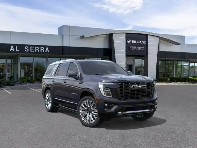 2026 GMC Yukon 4WD Denali Ultimate's photo