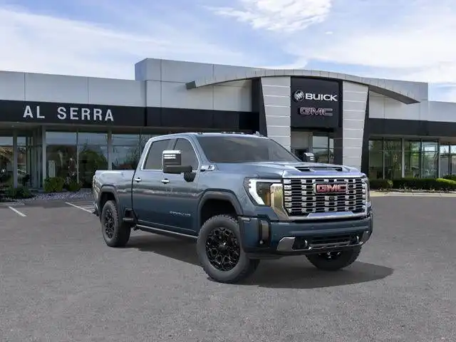 2026 GMC Sierra 4WD Crew Cab Standard Box Denali's photo